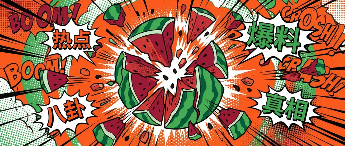 BOB体育网址 今日头瓜爆炸漫画横幅